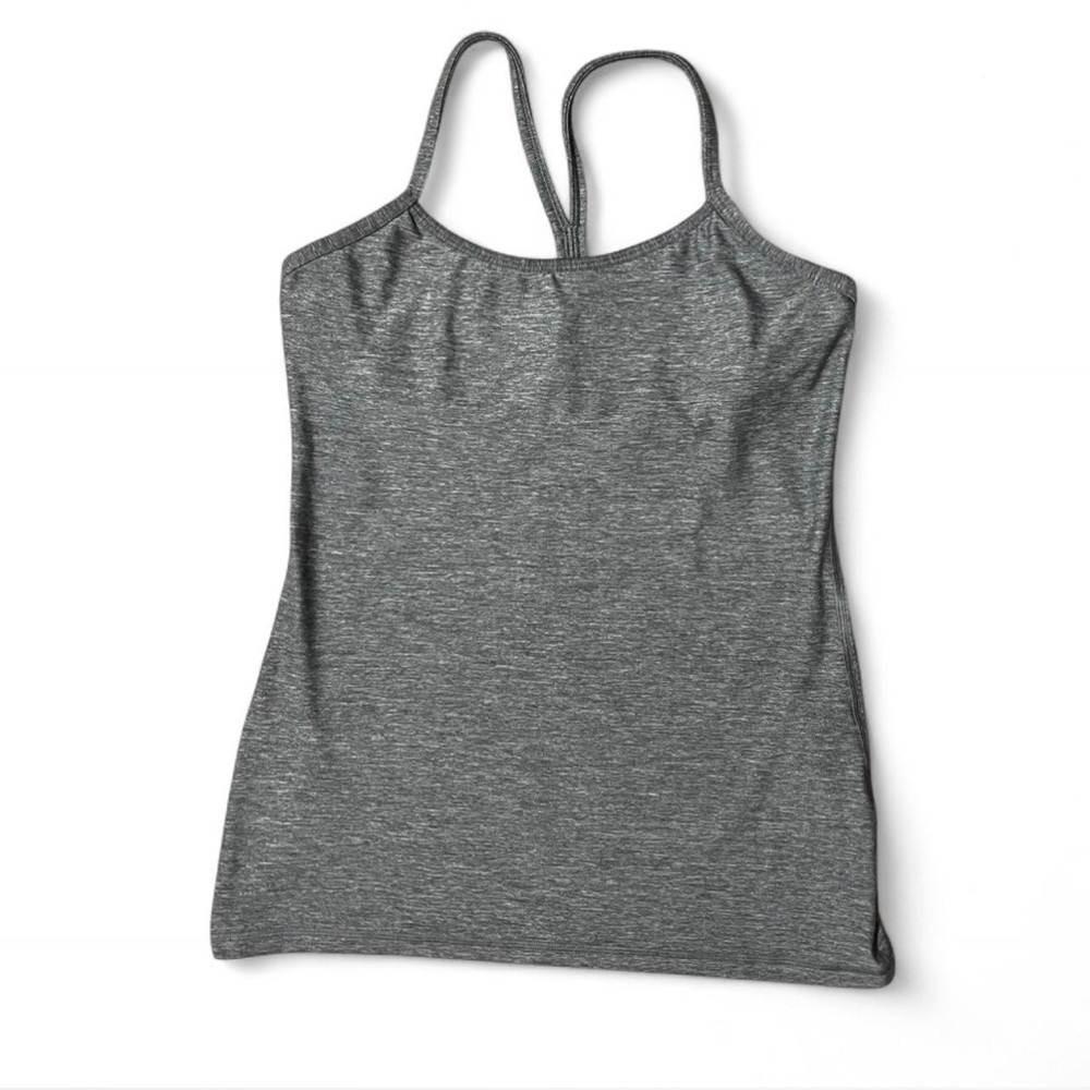 🍋 Lululemon Gray Women's TankTop